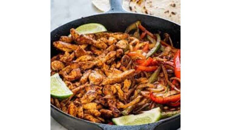 Chicken Fajitas | Purchase | Rental Chicken Fajitas | Purchase | Rental