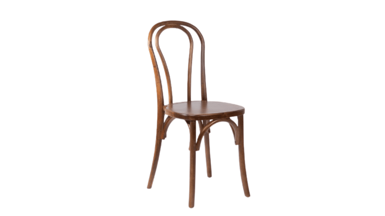 Bentwood Chair - Walnut | Rental