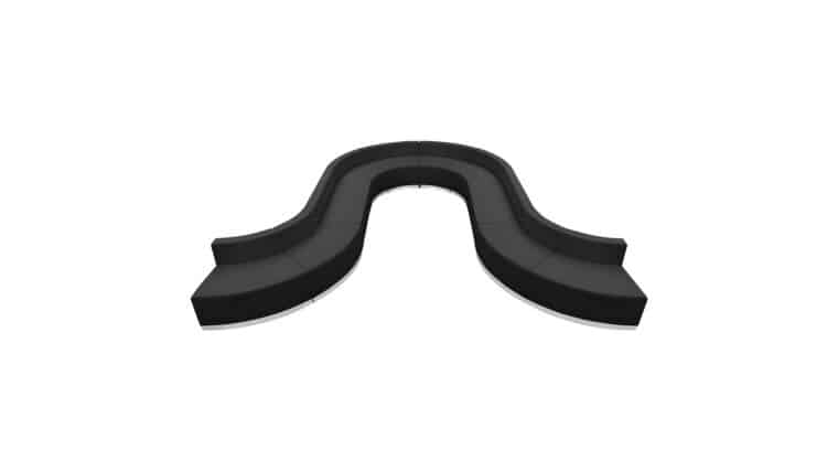 Package – Alon Black Reception Configuration, 10 Pieces | Package 3 | Rental