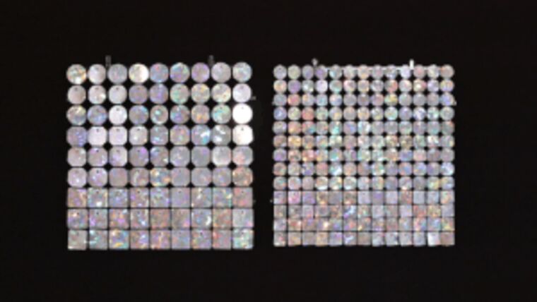 Sequin Shimmer 8’x8′ Backdrop Rental – Crystal Mirror | Rental