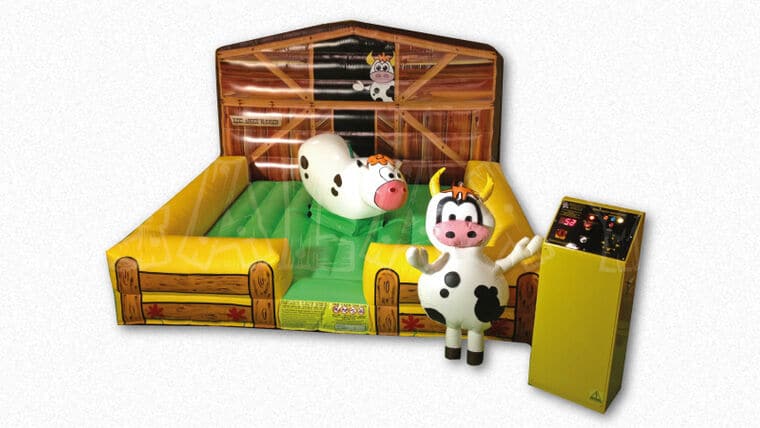 Mechanical Rodeo Bull For Kids | Rental