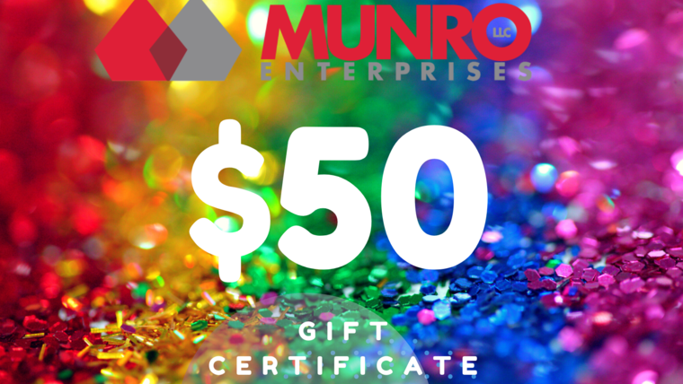  Gift Card | Purchase | Rental