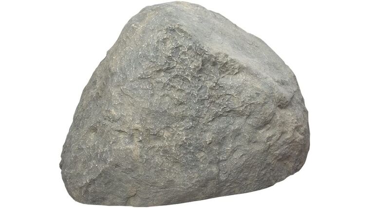 Outdoor Essentials Faux Rock, Jumbo – Grey | Rental Outdoor Essentials Faux Rock, Jumbo – Grey | Rental