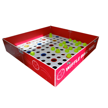 Jumbo Wiffle Ball – Table Top | Rental