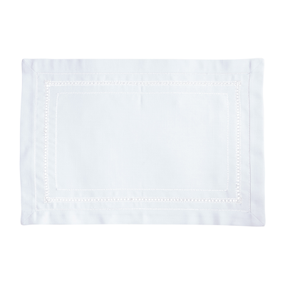 6001 Hemstitch Placemat | Rental 6001 Hemstitch Placemat | Rental