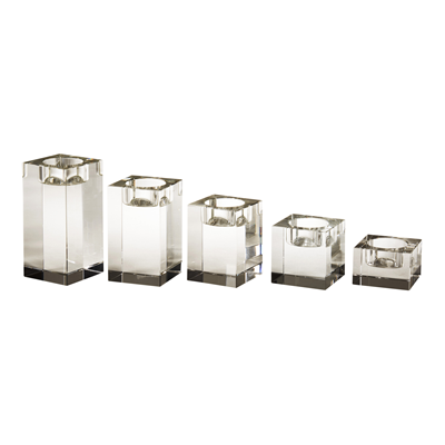 V143 Crystal Votive Holder | Rental V143 Crystal Votive Holder | Rental