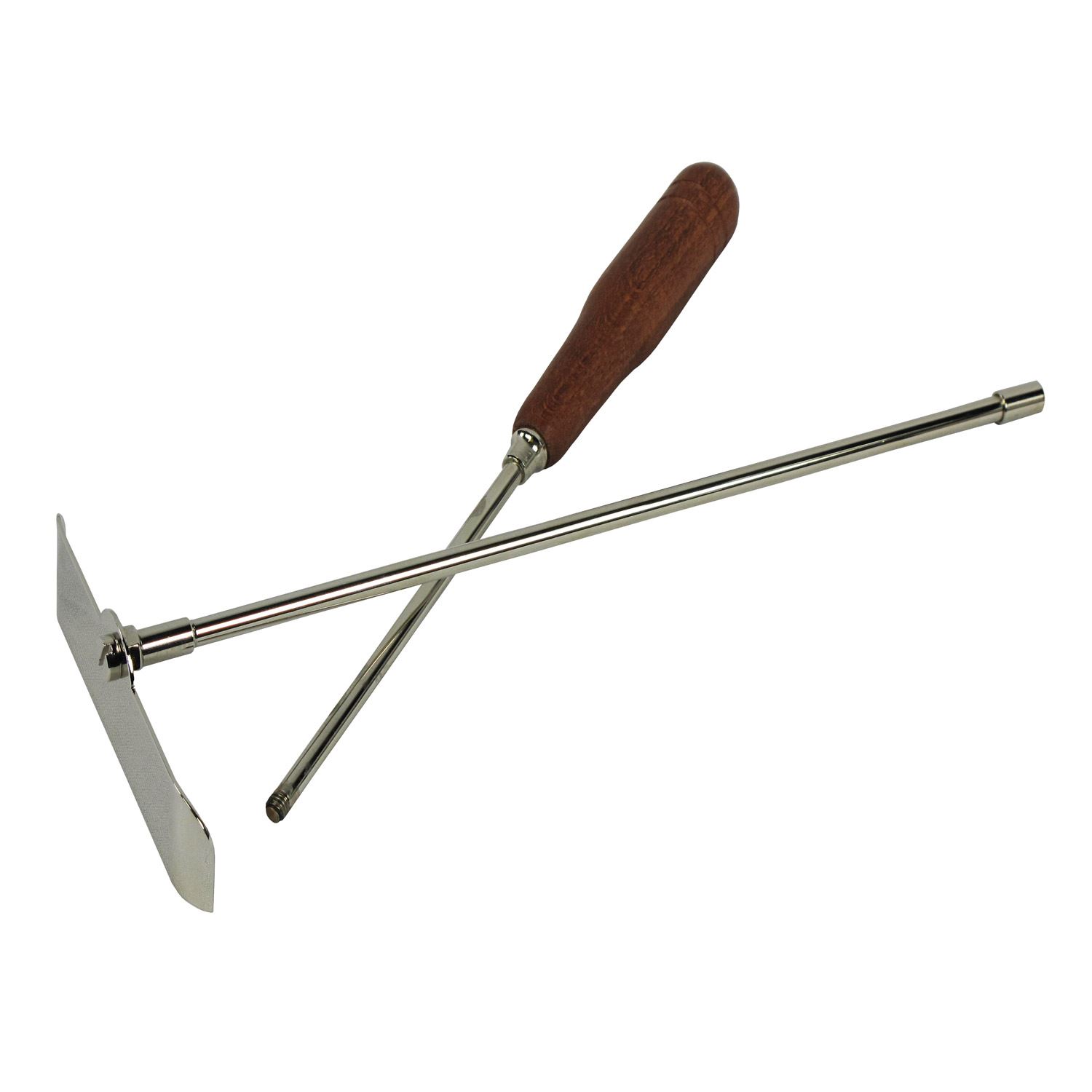 Part – Chrome Metal Roulette Dice Rake | Rental
