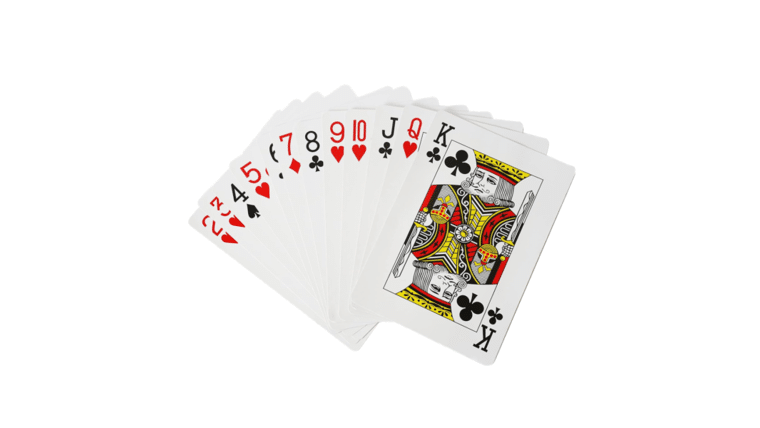 Part  – Giant Deck Of Playing Cards Rental | Rental
