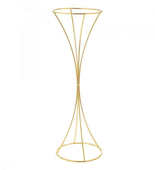 DECOSTAR™ 27.5in Metal Frame – Gold | Rental DECOSTAR™ 27.5in Metal Frame – Gold | Rental