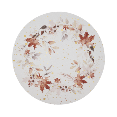 2810 Fall Wreath Placemat | Rental 2810 Fall Wreath Placemat | Rental