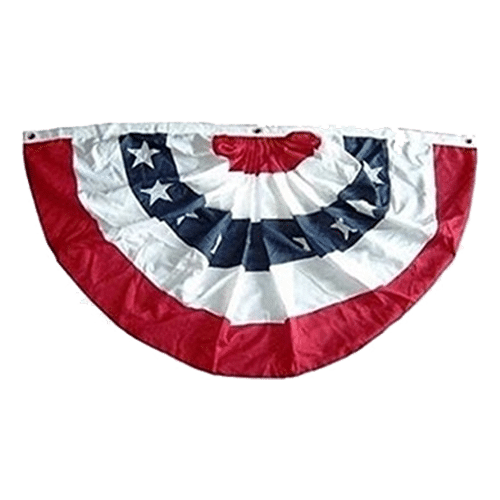 American Flag Bunting | Rental