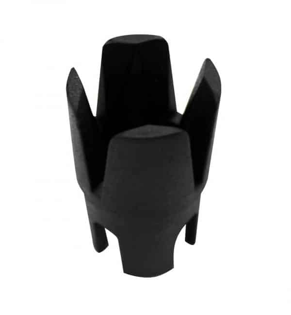 CastleTop® – EZ Series Upright Attachment w/ Rivets used for 3 Piece Uprights | Rental CastleTop® – EZ Series Upright Attachment w/ Rivets used for 3 Piece Uprights | Rental