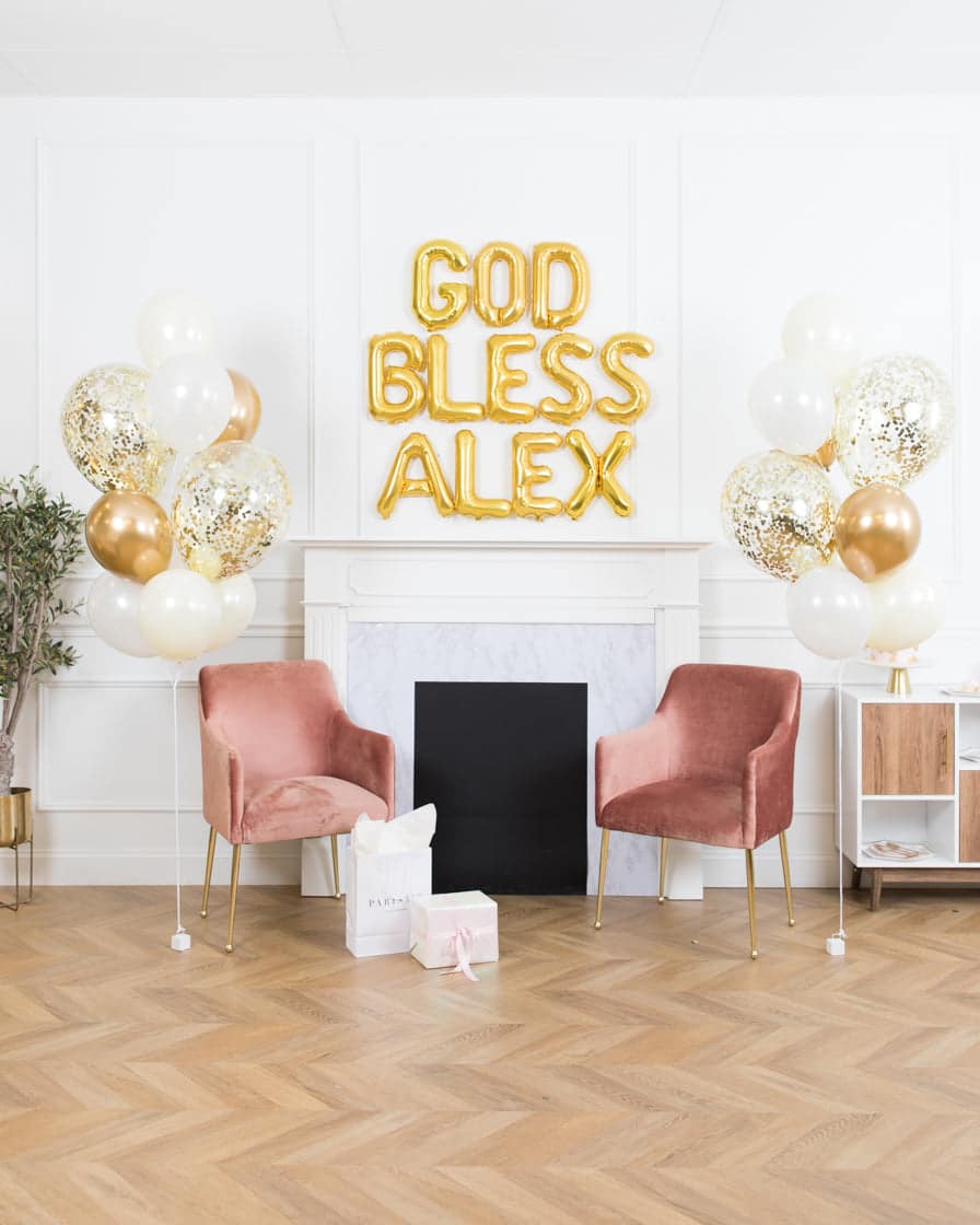 Baptism/Communion – The Must-Haves | Rental