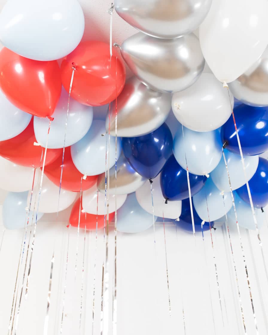 Baseball – 11in Ceiling Balloons – set of 25 | Rental Baseball – 11in Ceiling Balloons – set of 25 | Rental