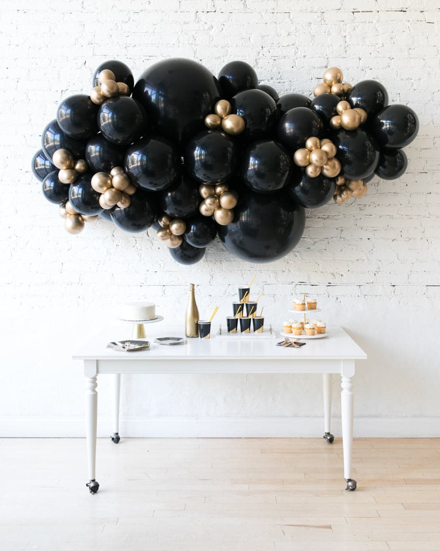 Couture – Backdrop Balloon Garland Install Piece | Rental