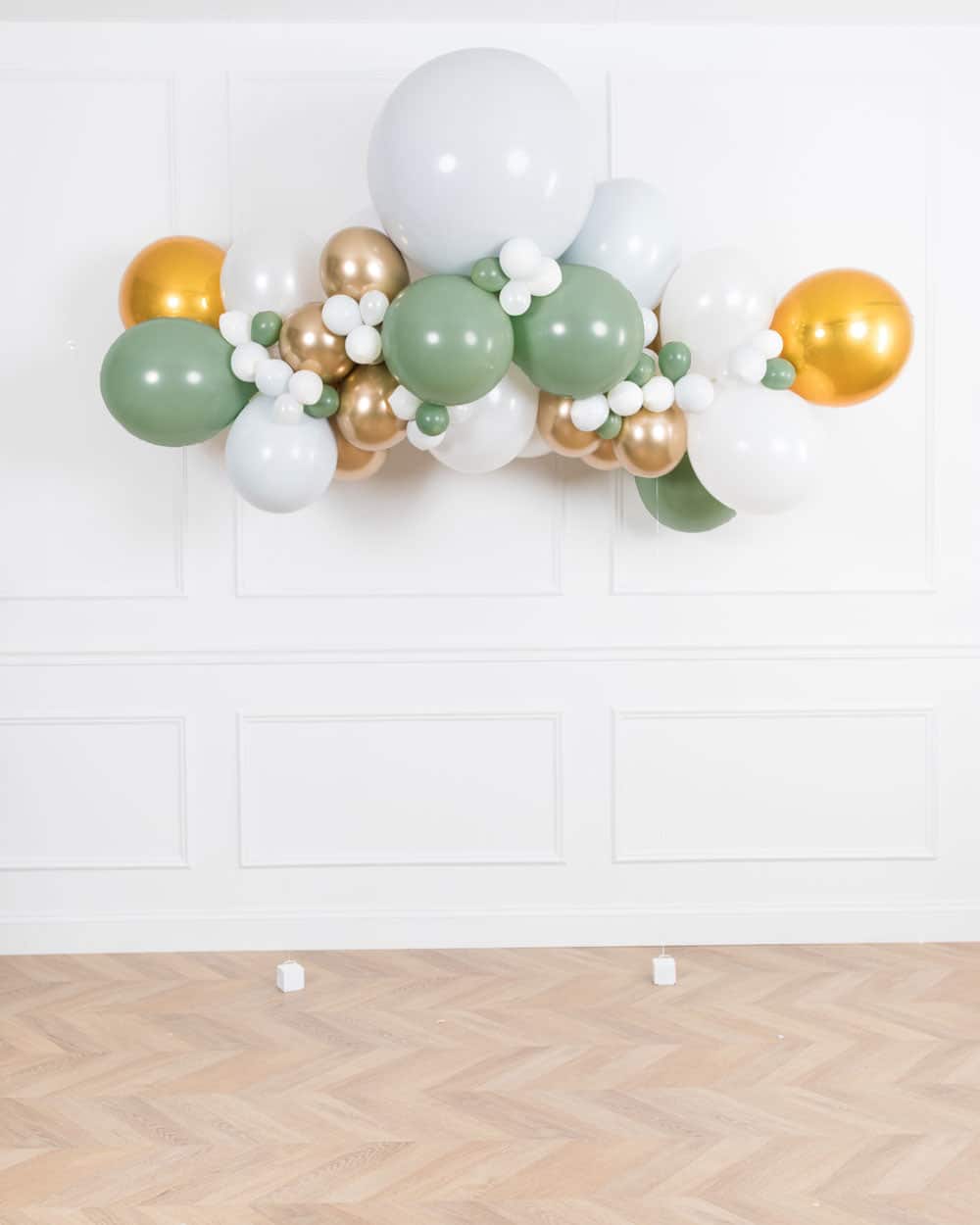 Botanical – Floating Balloon Arch – 5ft | Rental Botanical – Floating Balloon Arch – 5ft | Rental