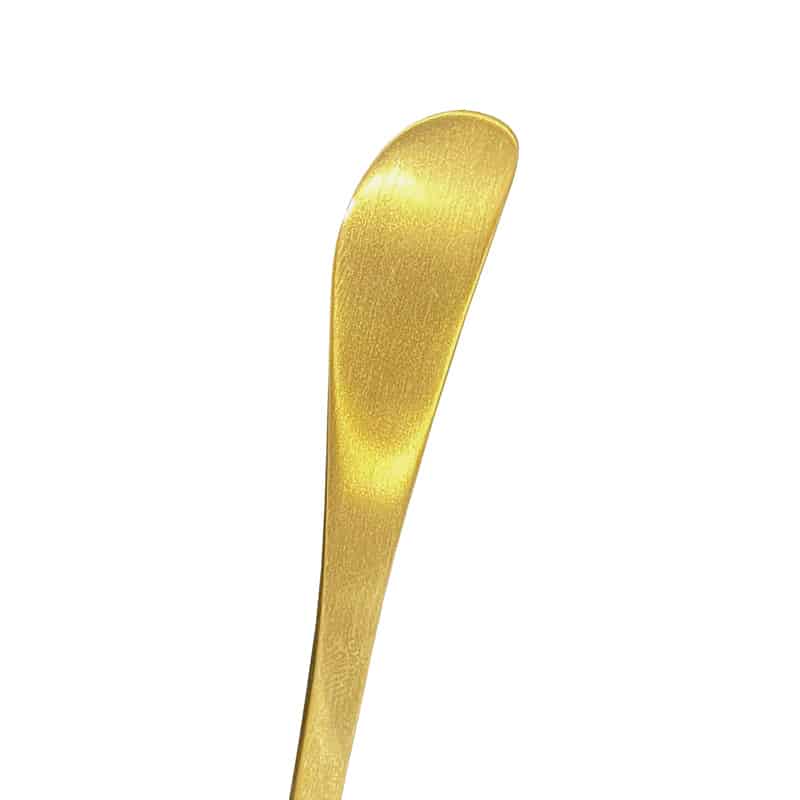 Luna Klasik – Flatware/Cutlery Butter Knife (only) in Gold | Rental