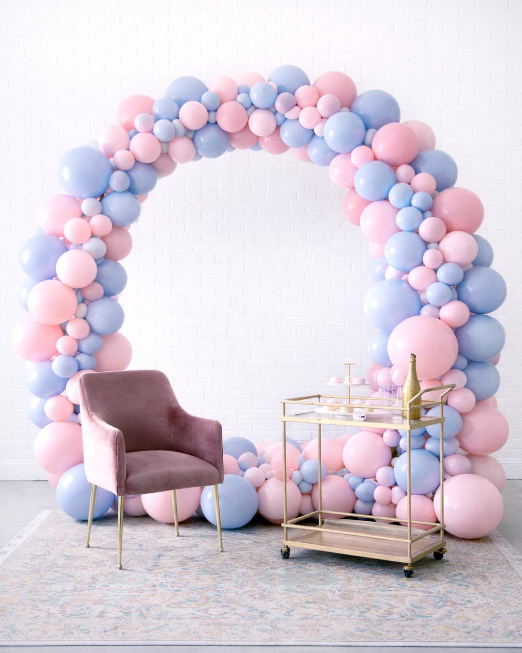 Petits Pastels – Circle Frame Install Piece | Purchase Petits Pastels – Circle Frame Install Piece | Purchase