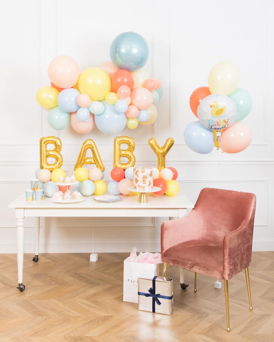 Office Baby Shower – The Superb Celebration | Rental