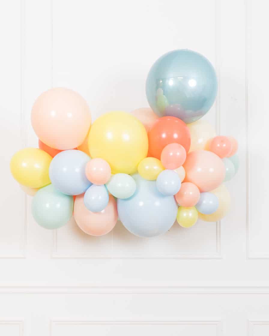 Office Baby Shower – Floating Backdrop Piece | Rental Office Baby Shower – Floating Backdrop Piece | Rental