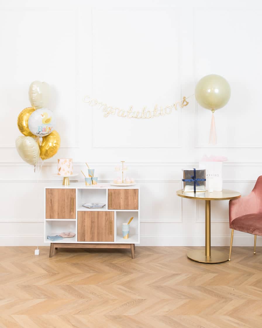 Office Baby Shower – The Fun Foil | Rental