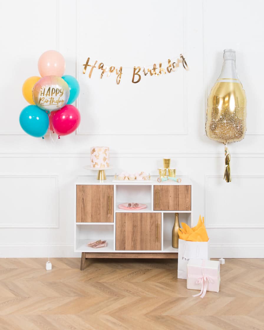 Office Birthday Party – The Cool Cubicle | Rental