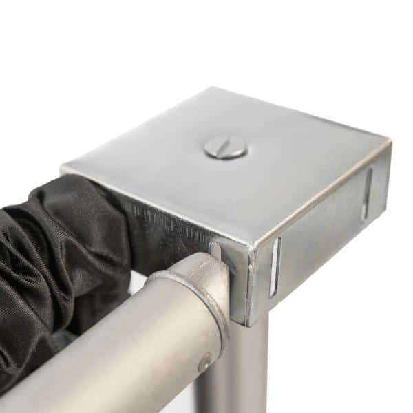 Double Backwall Hanger For EZ Series 3 Piece Adjustable Upright | Rental Double Backwall Hanger For EZ Series 3 Piece Adjustable Upright | Rental