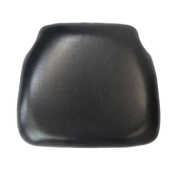 DecoStar™ Wood-Backed Vinyl Cushion for Chiavari EnvyChair™ – Black | Rental DecoStar™ Wood-Backed Vinyl Cushion for Chiavari EnvyChair™ – Black | Rental