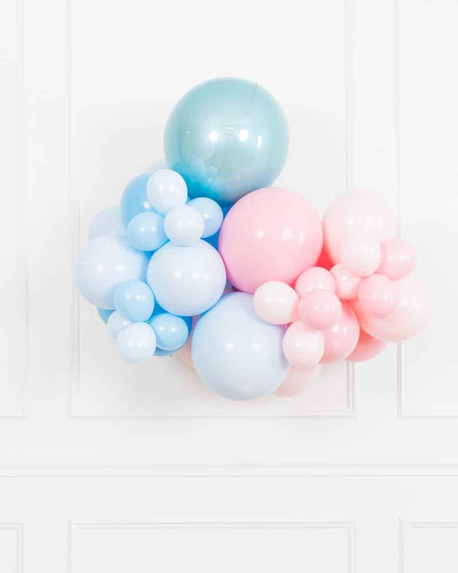 Petit Pastels – Balloon Backdrop Floating Piece | Purchase Petit Pastels – Balloon Backdrop Floating Piece | Purchase
