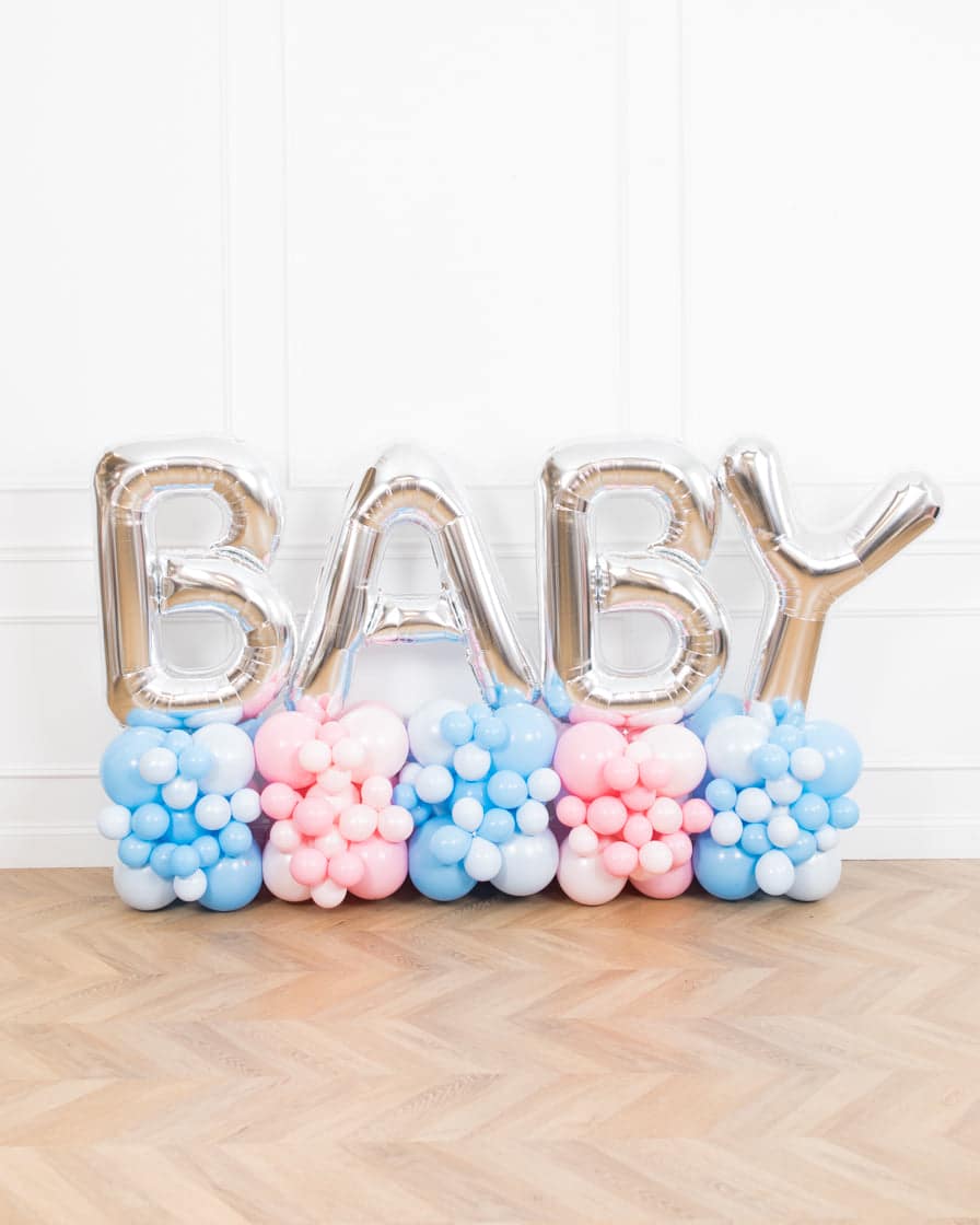 Petits Pastels – BABY Balloon Pedestal – 4ft | Purchase Petits Pastels – BABY Balloon Pedestal – 4ft | Purchase