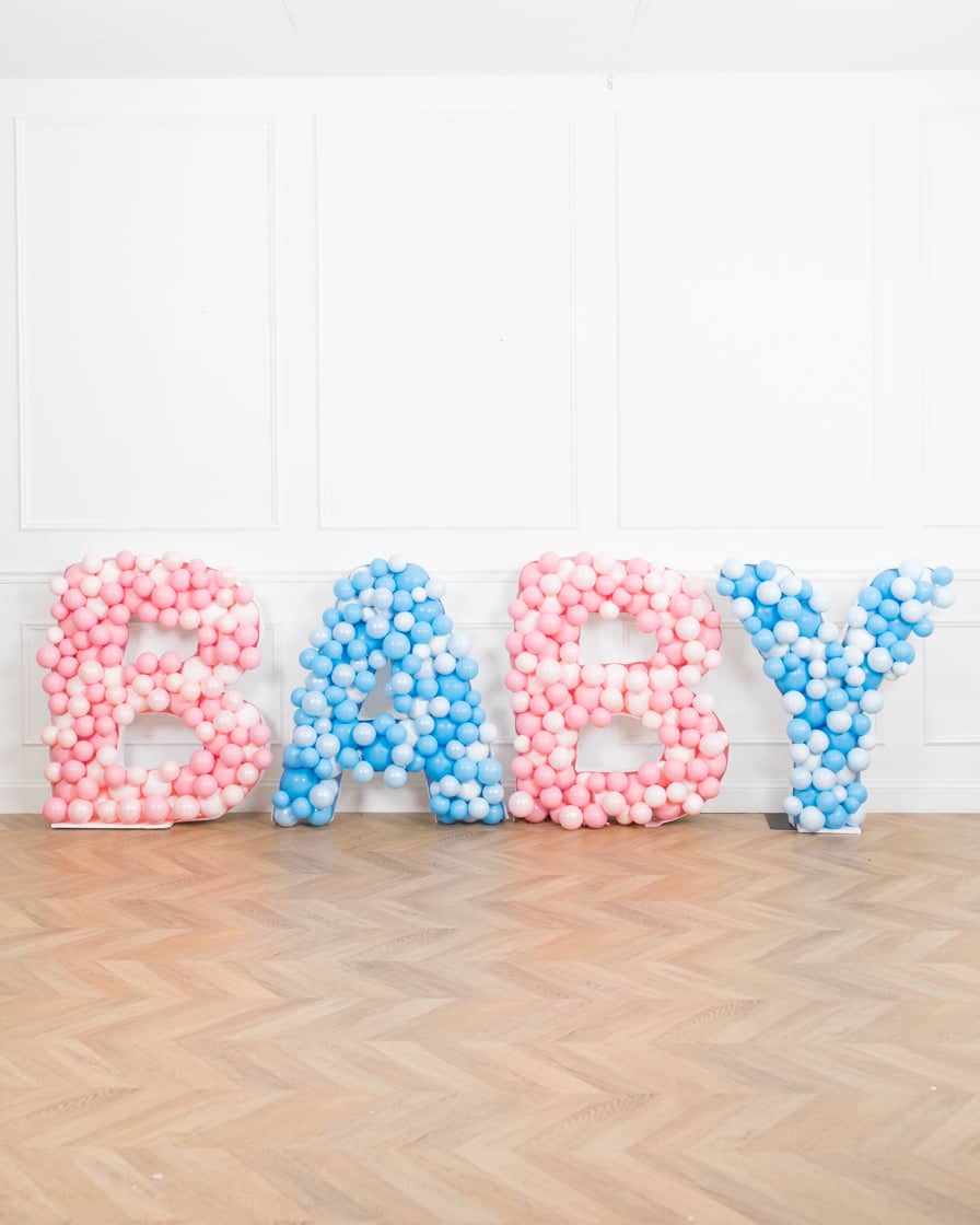 Petits Pastels – BABY Letters Mosaic | Purchase Petits Pastels – BABY Letters Mosaic | Purchase