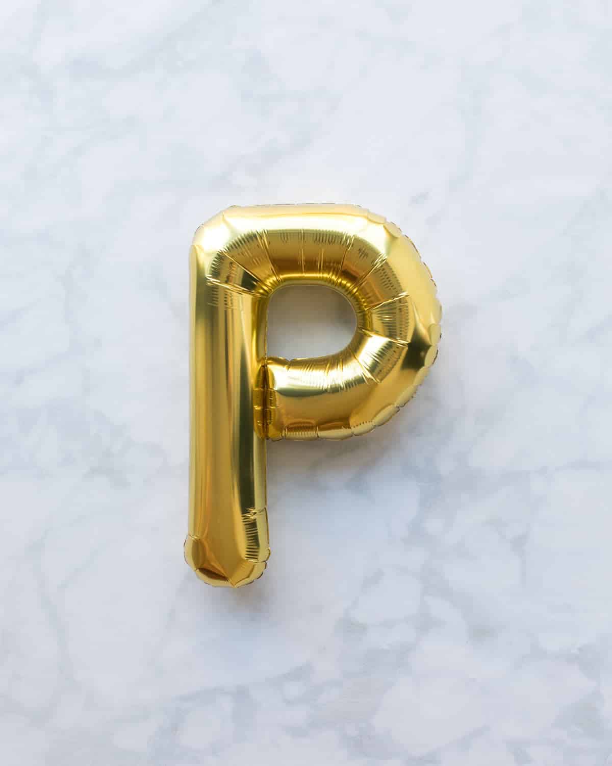 16in Customizable Foil Letters | Rental 16in Customizable Foil Letters | Rental