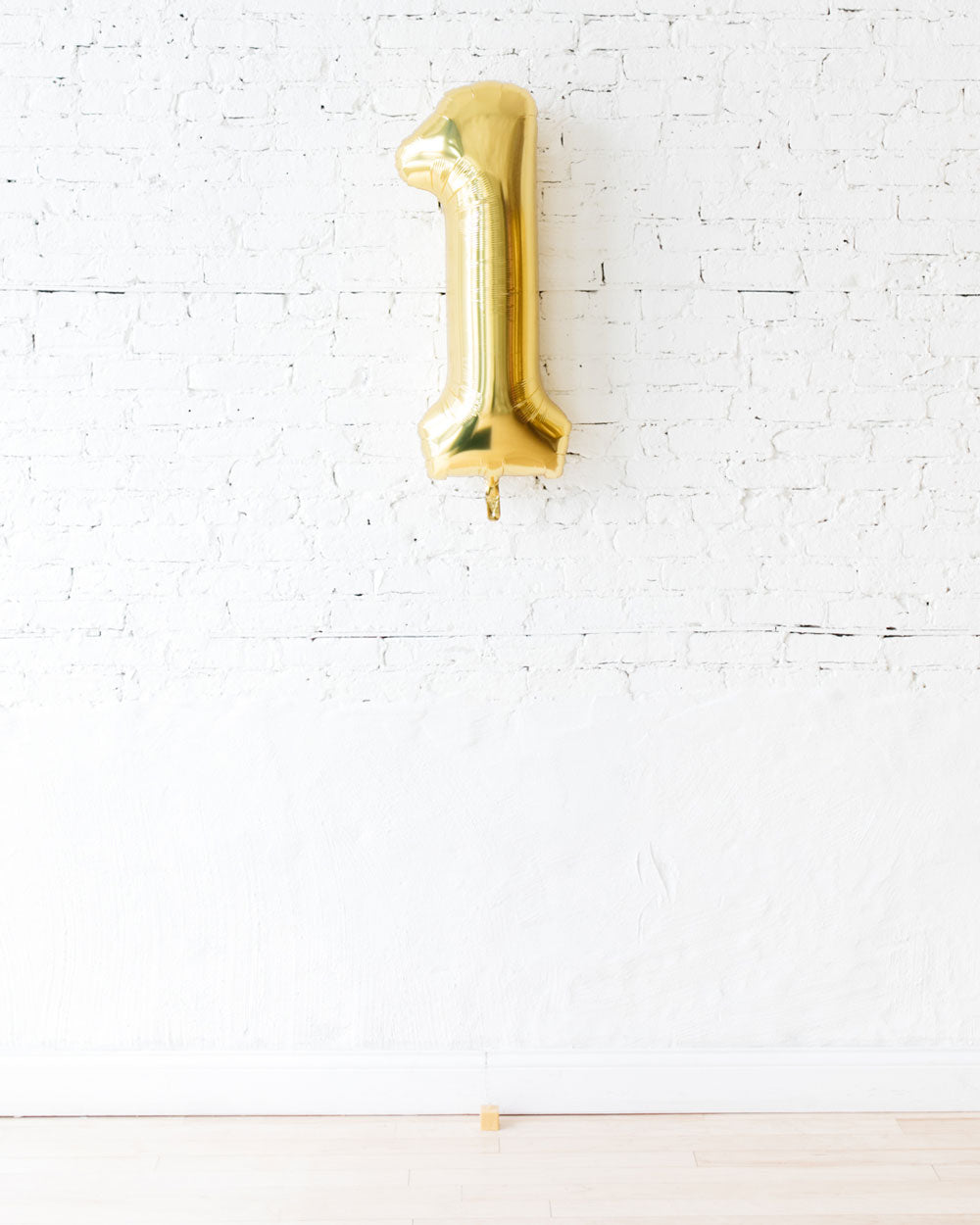 34in Floating Custom Foil Numbers | Rental 34in Floating Custom Foil Numbers | Rental