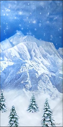 Winter Mountains | Rental