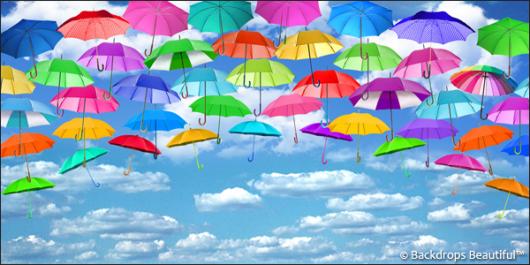 Umbrellas 2 | Rental