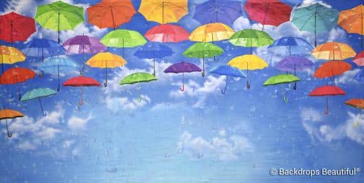 Umbrellas 4 Rain | Rental