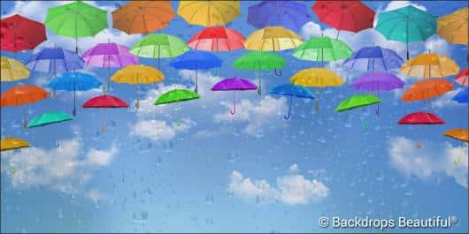 Umbrellas 3 Rain | Rental