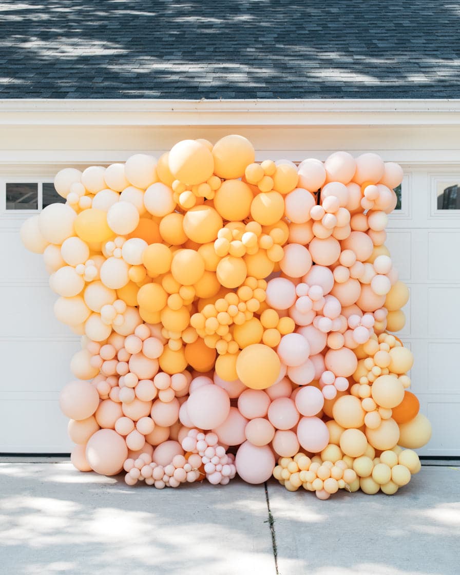 OUTDOOR – Bridal – Balloon Wall | Rental