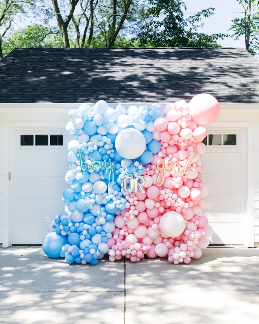 Petits Pastels – Freestanding Balloon Wall – 6ft | Purchase Petits Pastels – Freestanding Balloon Wall – 6ft | Purchase