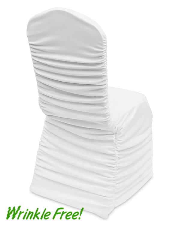 Scuba (Wrinkle-Free) Rouge V.1 Chair Cover – Premium Quality | Rental Scuba (Wrinkle-Free) Rouge V.1 Chair Cover – Premium Quality | Rental