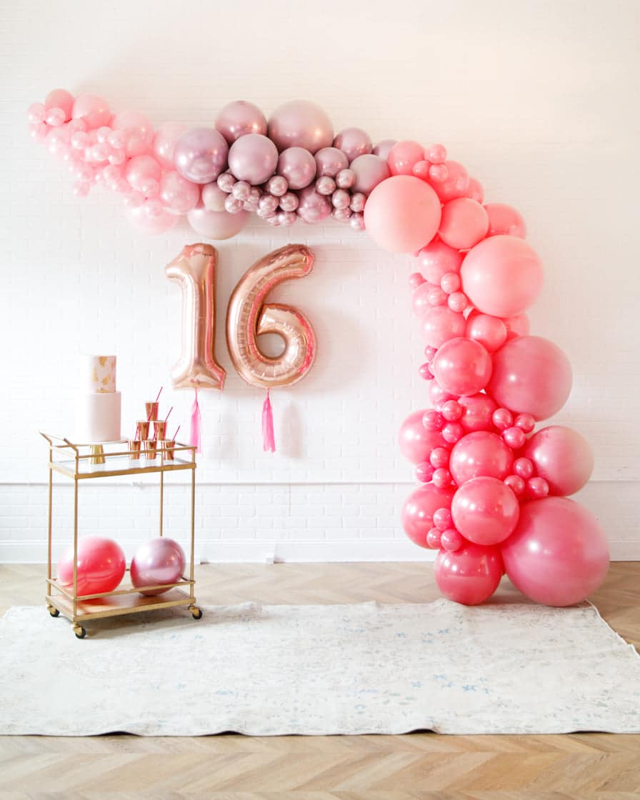 Life In Plastic – The Glamourous Garland Set | Rental Life In Plastic – The Glamourous Garland Set | Rental