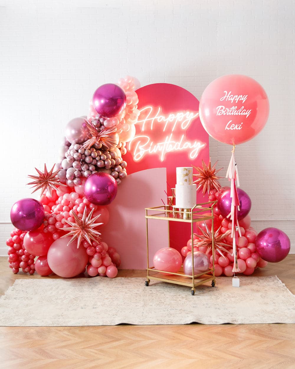 Life In Plastic – The Light of the Party Set | Rental Life In Plastic – The Light of the Party Set | Rental