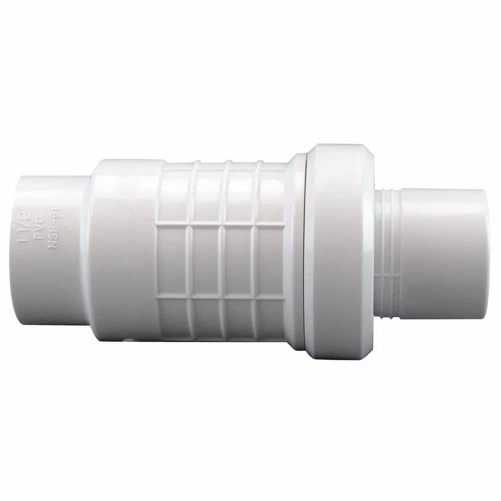 1-1/2 in. x 1-1/2 in. PVC Slide Repair Coupling | Rental 1-1/2 in. x 1-1/2 in. PVC Slide Repair Coupling | Rental