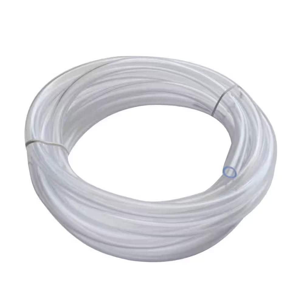 Everbilt — 1/4 in. I.D. x 3/8 in. O.D. x 10 ft. Clear Vinyl Tubing | Rental