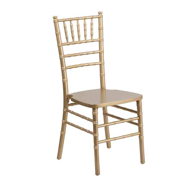 EnvyChair™ Elegant Wood Chiavari Chair – Gold | Rental EnvyChair™ Elegant Wood Chiavari Chair – Gold | Rental