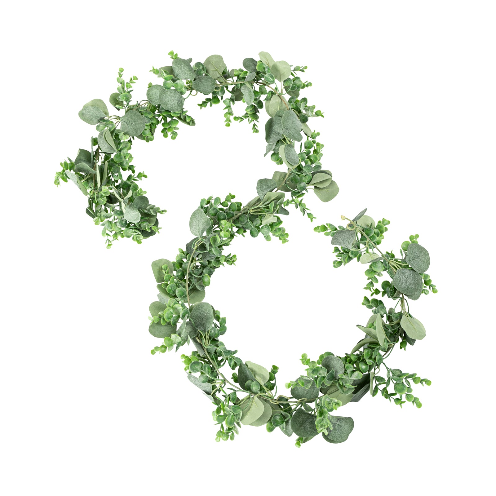 6ft Eucalyptus Artificial Greenery Garland | Rental 6ft Eucalyptus Artificial Greenery Garland | Rental