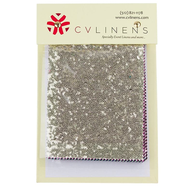 Glitz Sequin Swatch Booklet | Rental Glitz Sequin Swatch Booklet | Rental