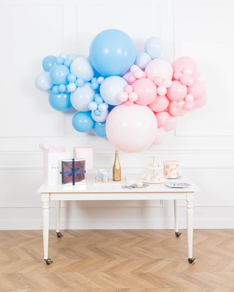 Petits Pastels – Balloon Backdrop Piece – 6ft | Purchase Petits Pastels – Balloon Backdrop Piece – 6ft | Purchase