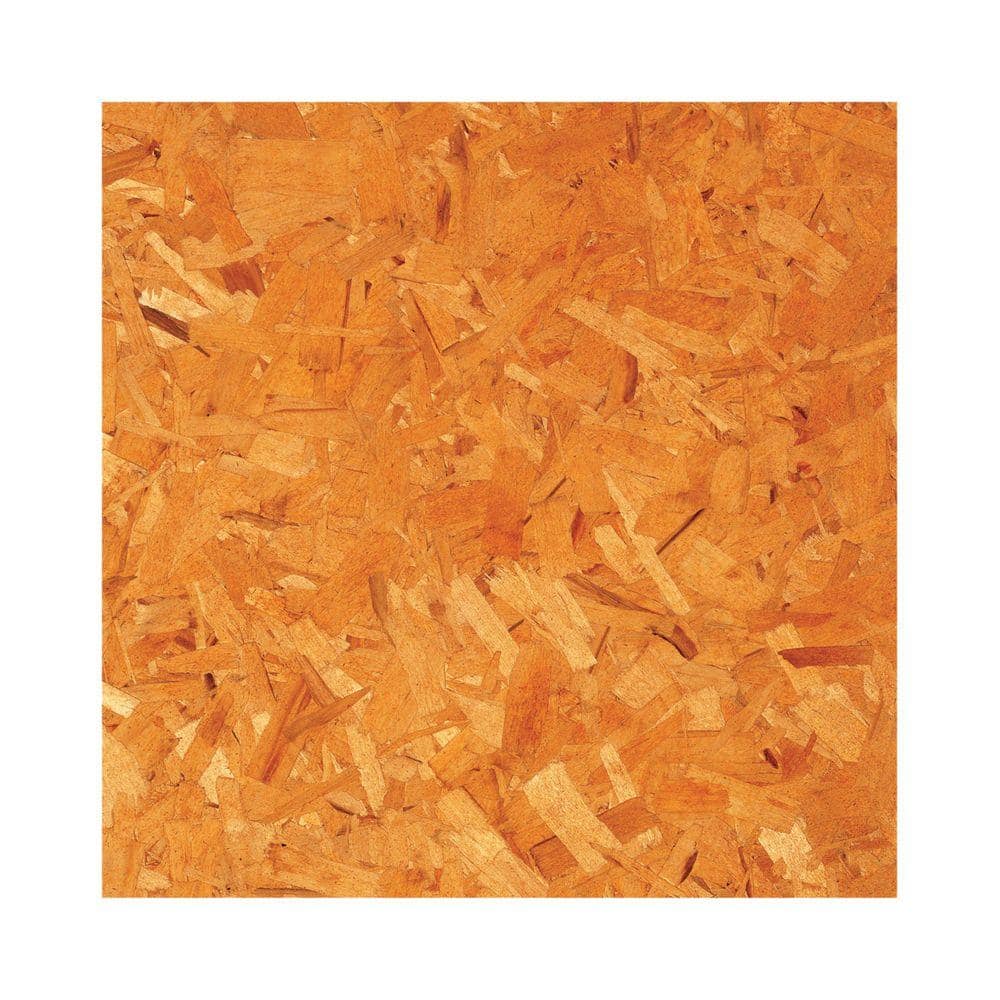 Unbranded — OSB 7/16 Application as 4ft. X 8 ft. Sheathing Panel | Rental Unbranded — OSB 7/16 Application as 4ft. X 8 ft. Sheathing Panel | Rental
