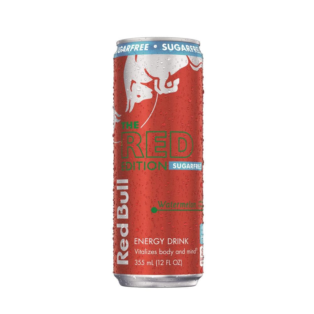 Red Bull — RedBull Sugarfree Red Edition 12 oz. Single Serve | Rental Red Bull — RedBull Sugarfree Red Edition 12 oz. Single Serve | Rental